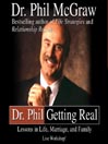 Dr. Phil Getting Real